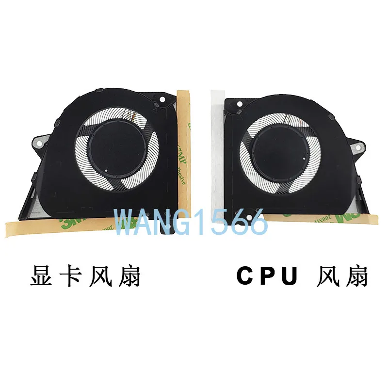 NUOVE Ventole di raffreddamento della CPU GPU per ASUS ROG Zephyrus G14 GA401 GA401I GA401IV GA401IU