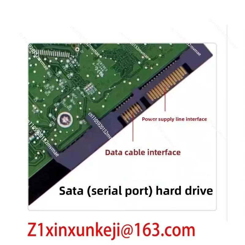 4TB ST Green Disk Security Dedicated Disk 4t Desktop Computer Mechanical Hard Disk NAS Array