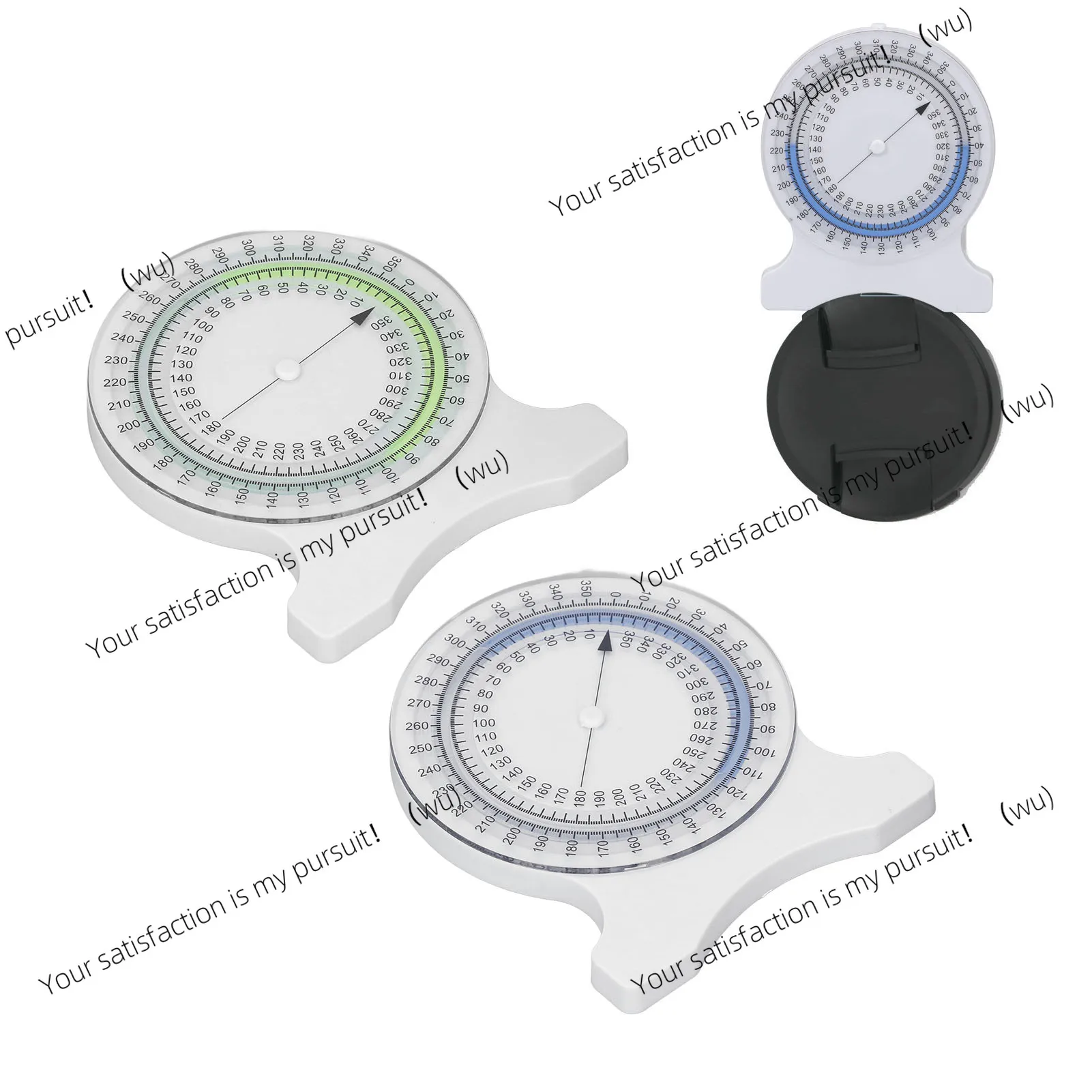 for Physical Therapy Non Leak Bubble Accurate Measurements for Students Professionals Therapy Inclinometer Inclinometer Gauge