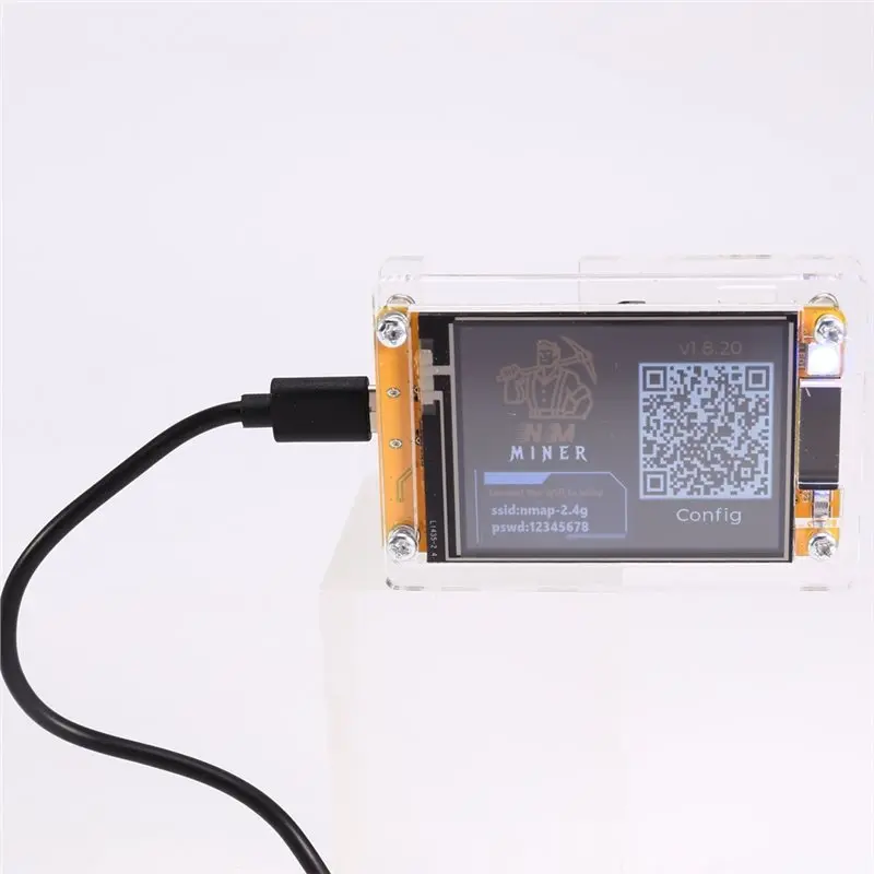 Cycli-Nerdminer V2 …