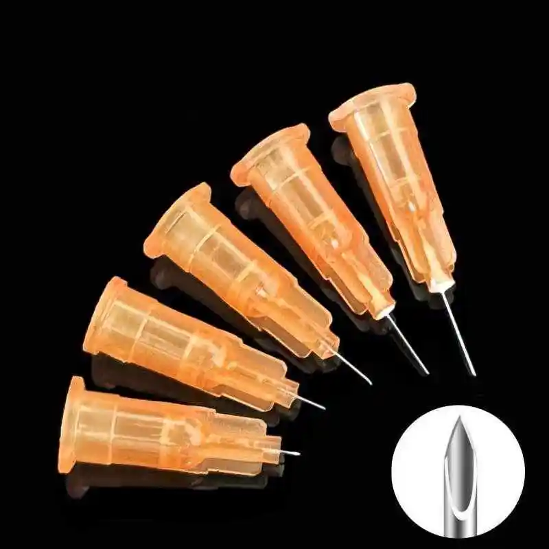 Double Eyelid Tool Eye Use 34g 1.5/2.5/4mmSmall Needle
