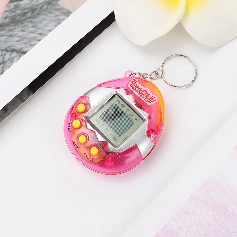 Tamagotchi Electronic Pets Toys 90S Nostalgic 49 Pets in One Virtual Cyber Pet Toy Handheld mini game console Funny Toy