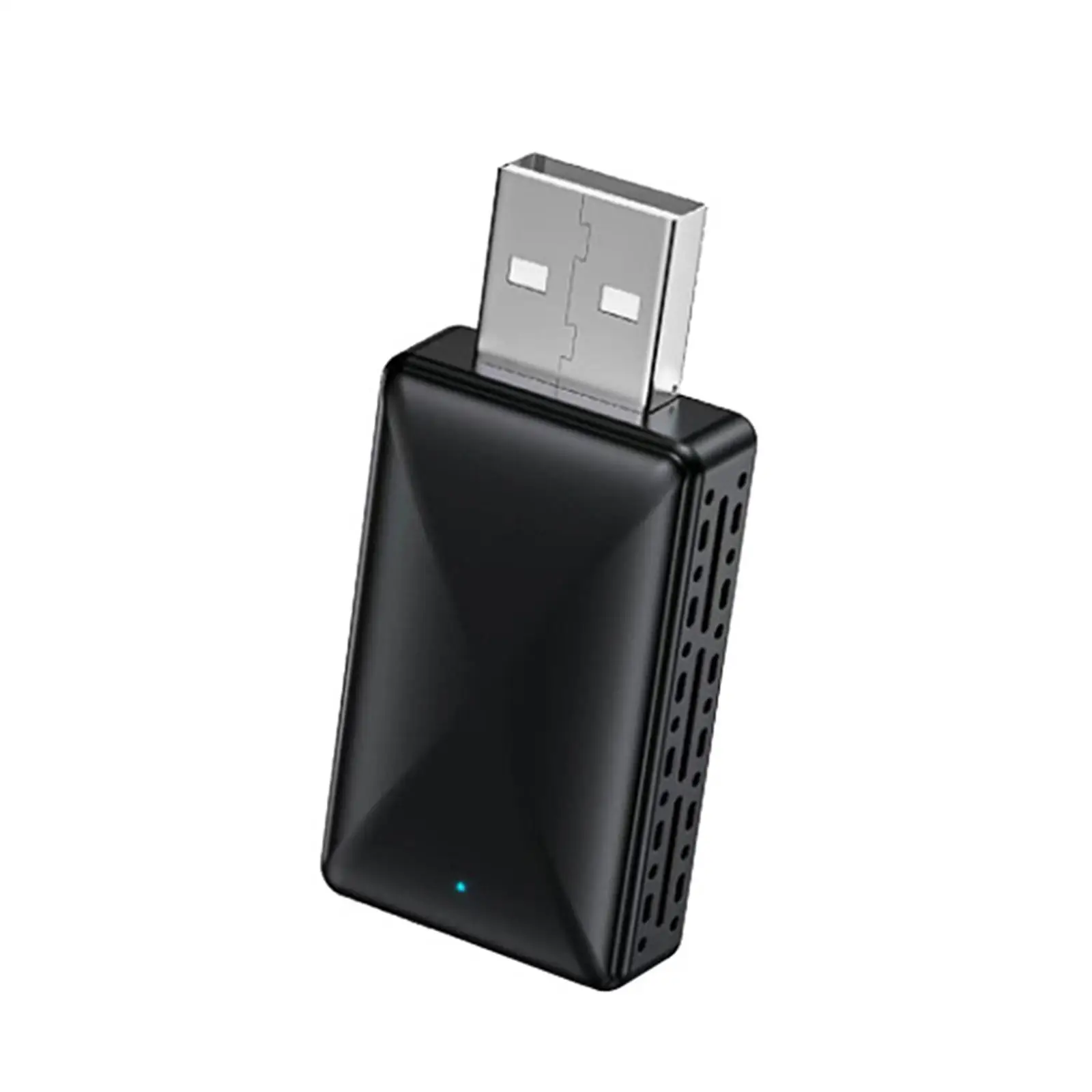 Auto Wireless Adapter 5V Instant Connection Professional Accessories High Performance Compatible Easy Installation Auto Adapter