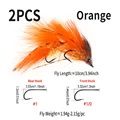 2PCS Orange