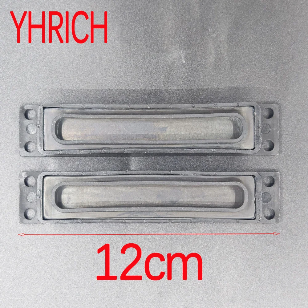 10PS Konica 512 head Capping Moisturizing Pad Base Sheet for Grando Allwin Human Solvent Inkjet printer KM1024 Printhead cap top
