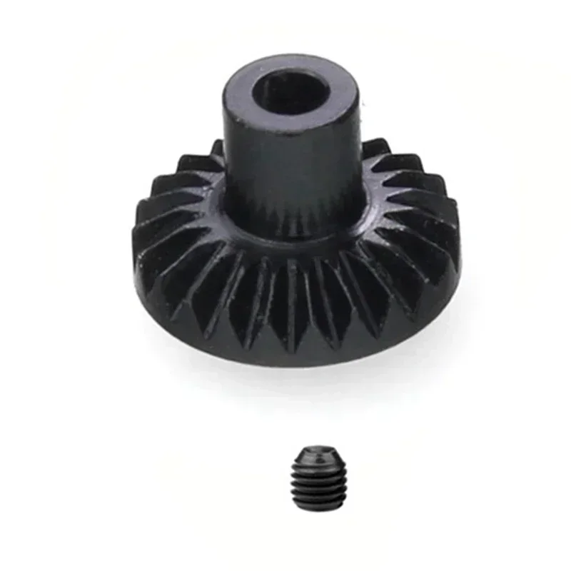 1/2/4 pares de metal eixo traseiro engrenagem conjunto acessórios atualização para wpl d12 b24 b36 c14 c24 mn d90 d98 d99 mn99s peças