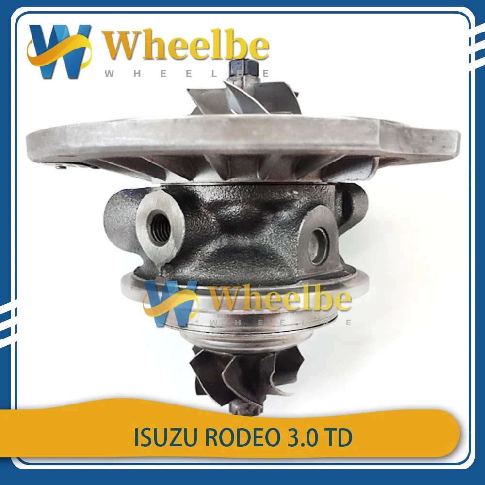 RHF5 Turbo Cartridge for Isuzu with 4JH1T 4JH1 engine RHF5 8973659480 8973544234 24123A VB430093 VC430084 Turbine Core