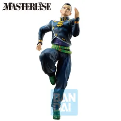 100% Original Bandai Spirits Ichiban Kuji Jojo No Kimyou Na Bouken Nijimura Okuyasu Anime Figure Action Figure Collection Series