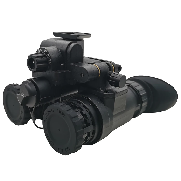 LINDU waterproof high-performance outdoor hunter FOV 50 PVS31 night vision high quality binocular housing