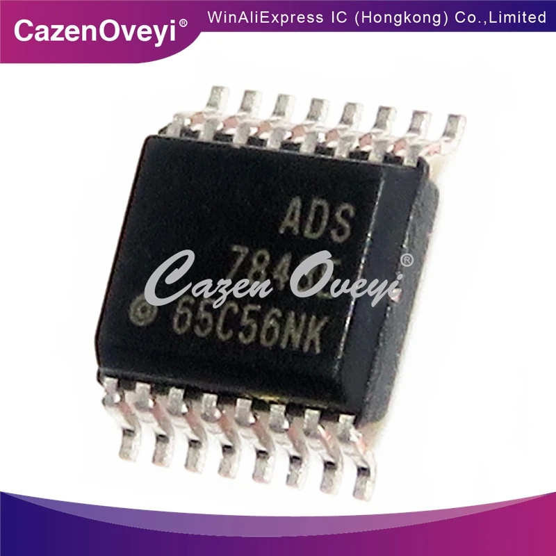 5pcs/lot ADS7843E ADS7843 QSOP-16