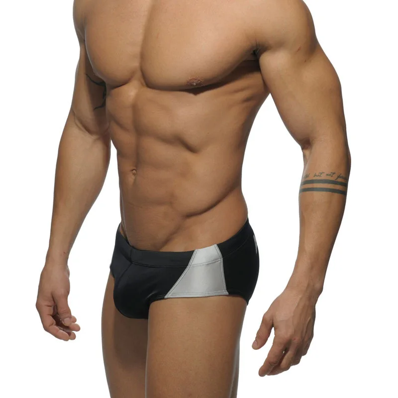 

Мужские трусики, треугольные плавки, модный купальник, плавки с чашкой, тонкие плавки с горячими источниками cw50355