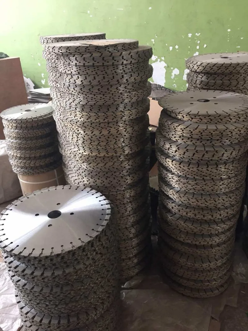 350/300 Granite Saw Blade Diamond Blade Stone Concrete Cutting Blade Large Slice Handheld Saw Special
