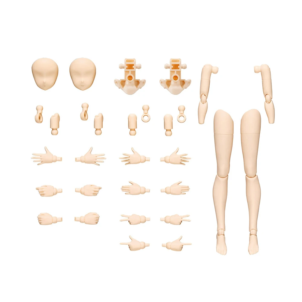 

Bandai 30MS OB-07 Опция Детали тела Руки Ноги Запасные части Цветная машина Девушка Доступный аксессуар в сборе Модель