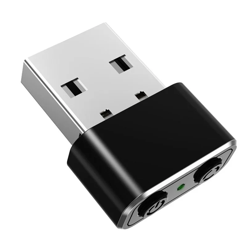 GOB-oMini ماوس USB Jiggler محرك ماوس غير قابل للاكتشاف مضاد لتوجيه الكمبيوتر المحمول ثلاثة مسارات