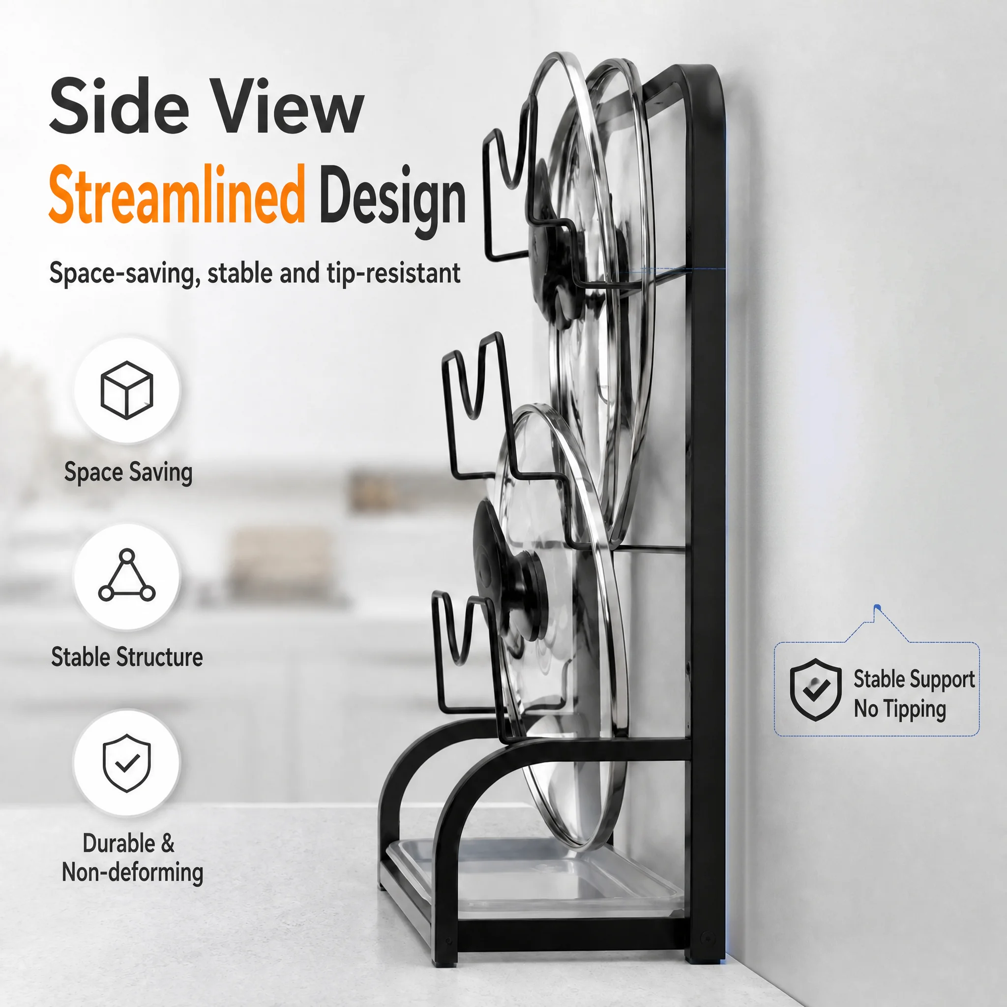 Thumbnail 3 - #58 Most Popular Pot Racks