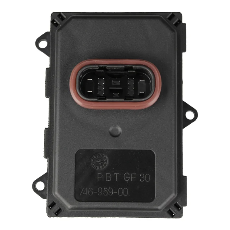 

7PP941329R LED Headlight AFS Steering Module For Porsche Cayenne Macan Panamera 2011-2018 Ballast Follower Controller