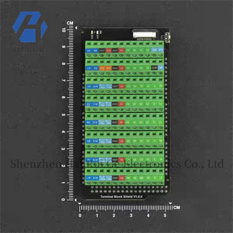 Terminal expansion board (compatible with Mega)
