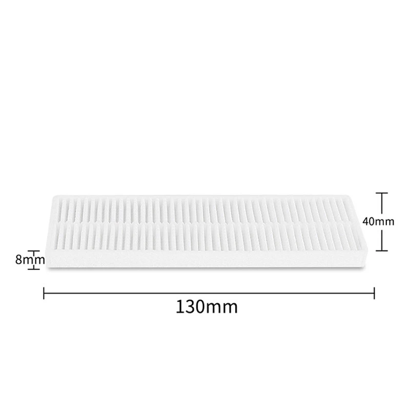 Main Rolling Brush Hepa Filter Side Brush Mop Cloth For Xiaomi Mi Robot Vacuum-Mop Essential G1 Cleaner Spare Parts