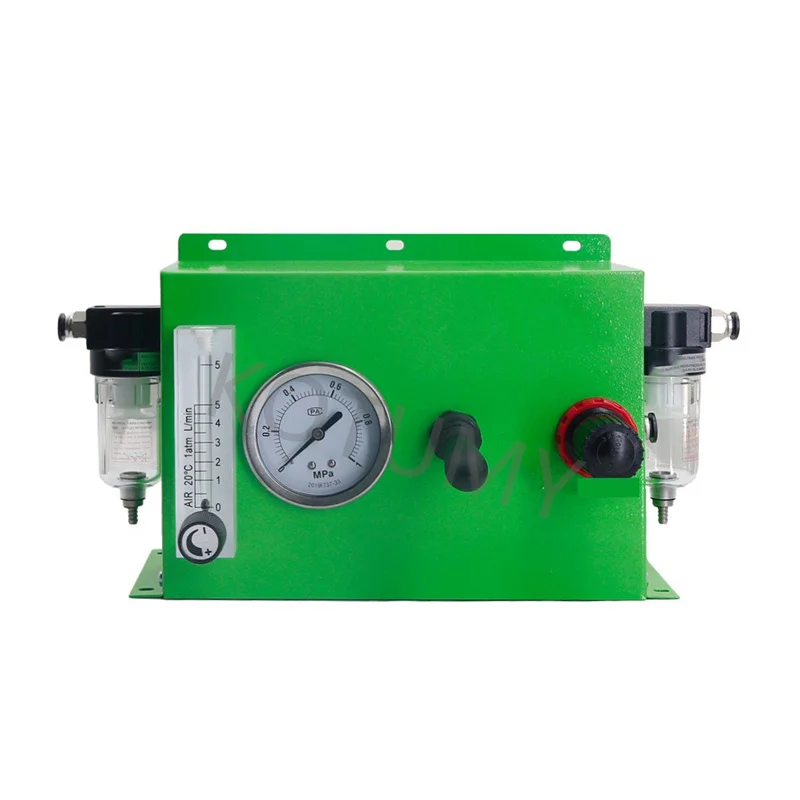 Piezo Injector Tester For Heavy Truck Workshop Checking Overall Performance Of Diesel Common Rail Piezo Fuel Injectors