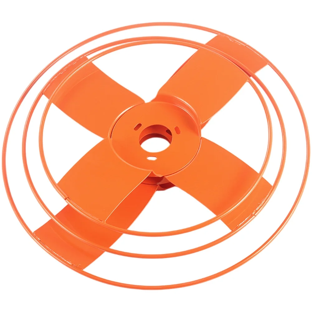 

Lawn Trimmer Head Cover for Garden Machines Manganese Steel Guard to Provide Efficient Debris Blockage and Stability