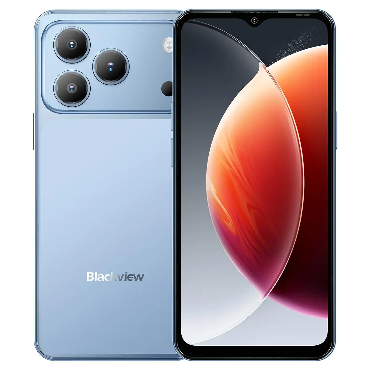 Blackview WAVE 7C スマートフォン 本体 Blackview、新型