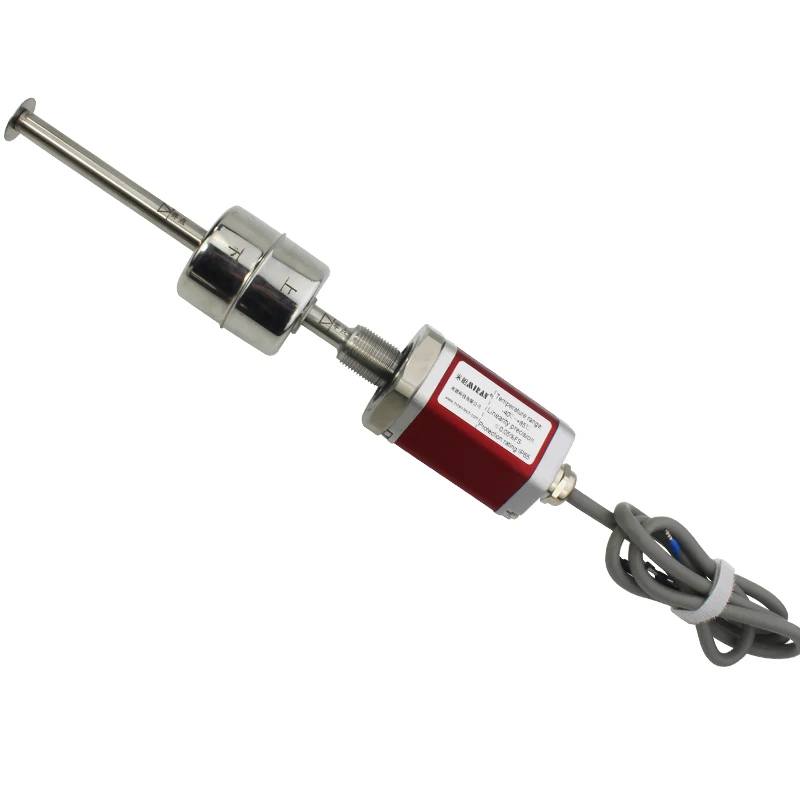 Miran MTL4F Magnetostrictive Displacement Transducer Linear Position Sensor for Liquid Level Measurement 325mm-650mm