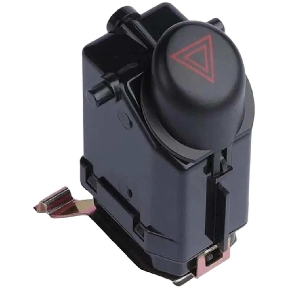 Botón de interruptor de luz 56010158AC 56010158AD compatible con Jeep Liberty 2002-2007, componente automotriz de reemplazo directo
