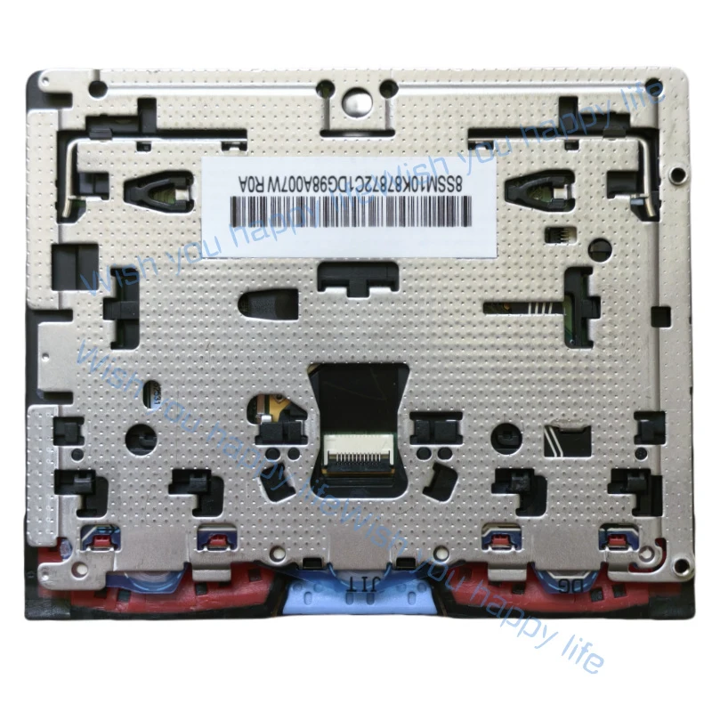 L... New For Lenovo ThinkPad X260 X270 X250 Three keys Touchpad Mouse Pad Clicker