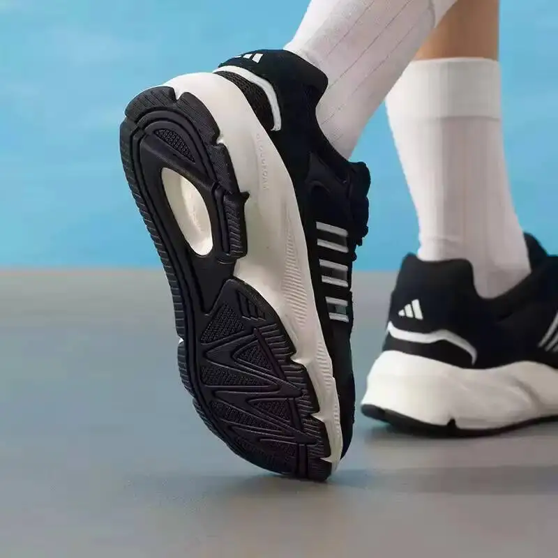 

High New Quality Popular Adidas CRAZYCHAOS 2000 Classic Sports Shoes - Lightweight, Retro, Casual Women's Style IH0456