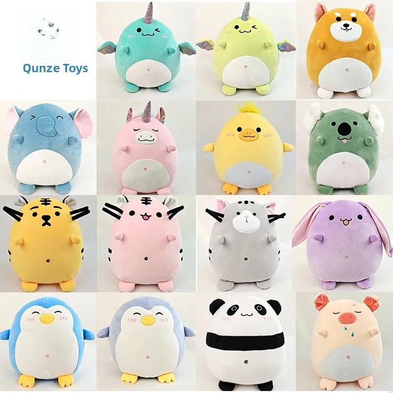 

Мягкая подушка Plu Koala, милые мультяшные мягкие игрушки, диван, домашний декор, универсальный G, подходит для возраста 6+, трансграничные игрушки Plu