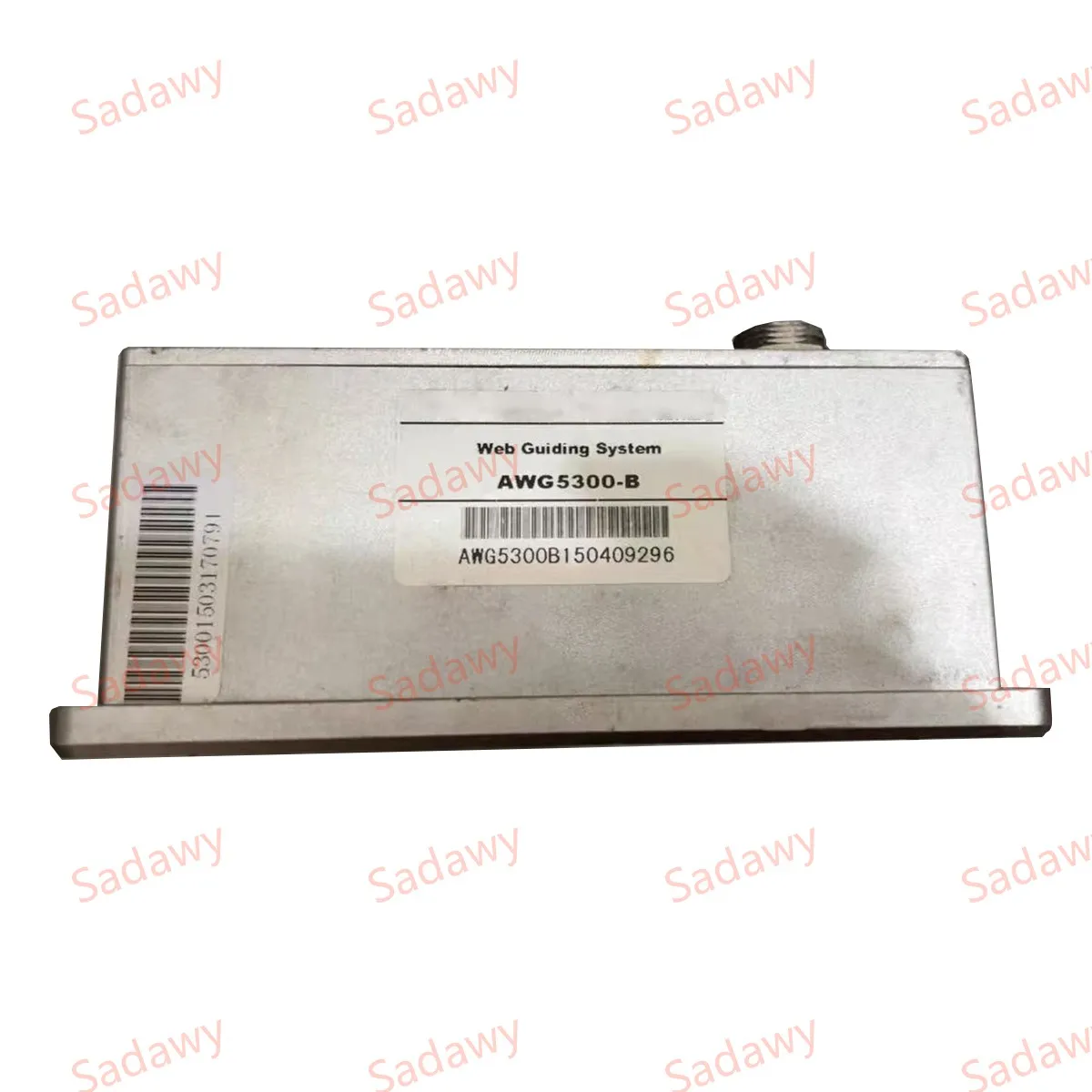 Techmach Used and New original AWG5300-B AWG5300-B-2S-IO AWG5300-X-IOS-V Web Guiding System