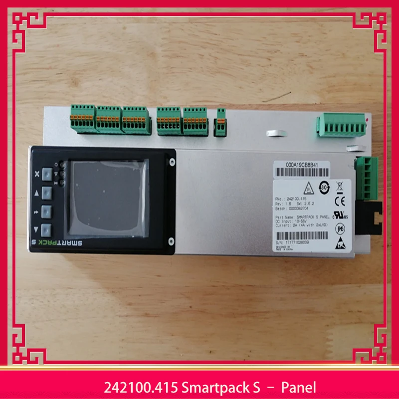 

242100.415 Smartpack S – Panel Original For Eltek Mount Power Module