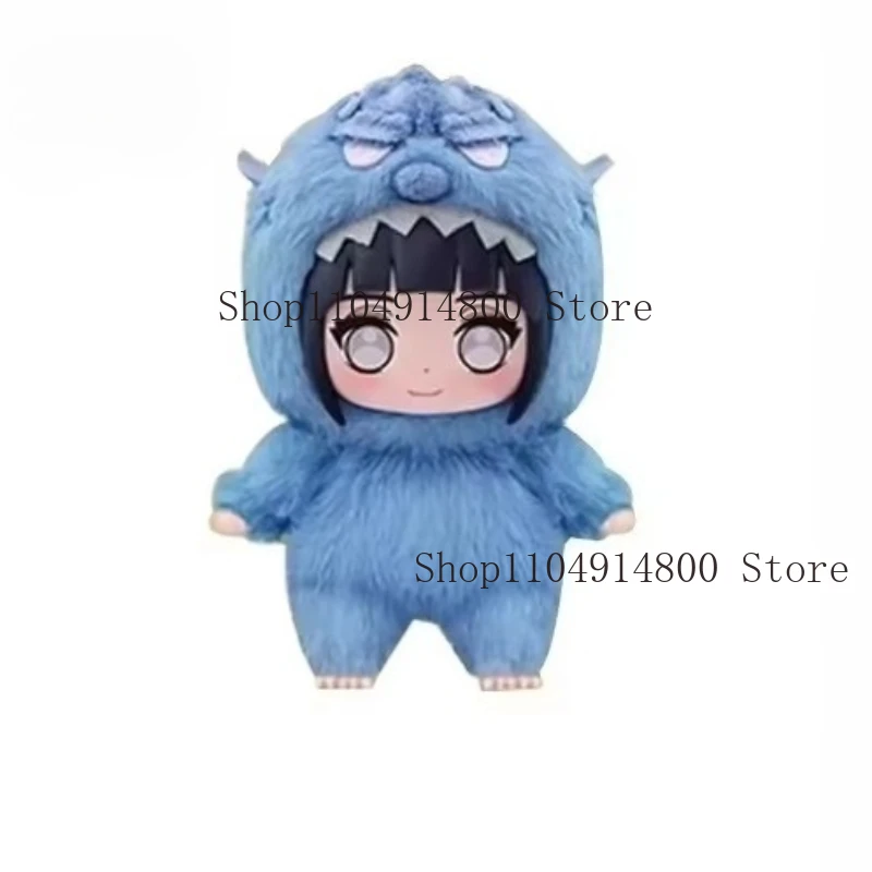 

2025 New Blind Box Party Series Plush Handmade Jewelry Toy Collection Gift Plush Doll Blind Box