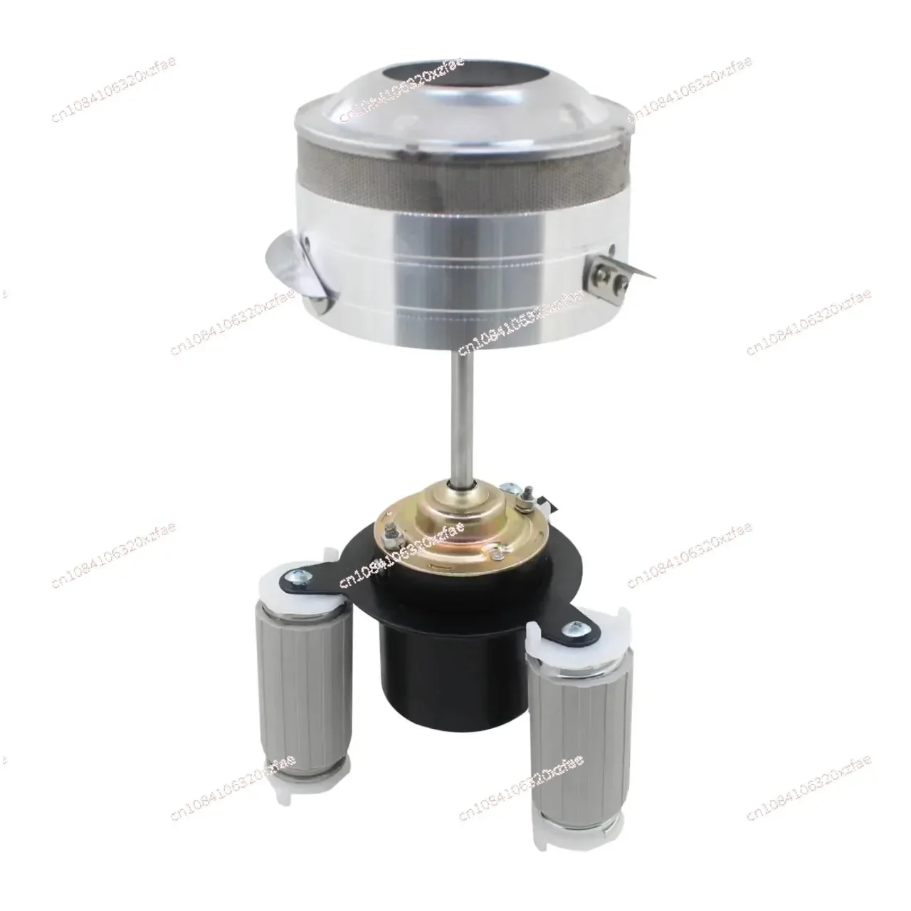 Sugar Floss Melting Fittings Parts 12V A Set of Sugar Boilers Head with Motor Fancy Cotton Candy Machine Accessories