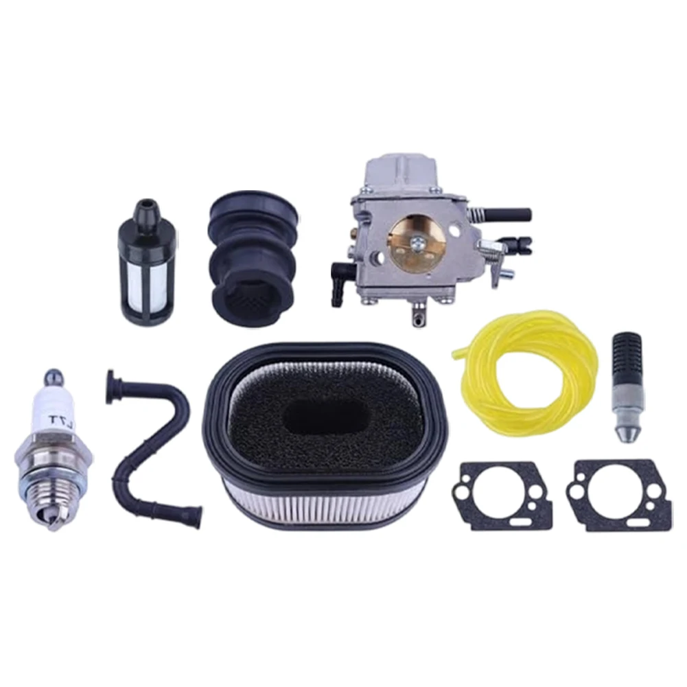 

Набор воздушных фильтров карбюратора, металлический/пластиковый воздушный фильтр карбюратора для MS660 MS066 MS064 для TILLOTSON HS-320A для оптимального двигателя