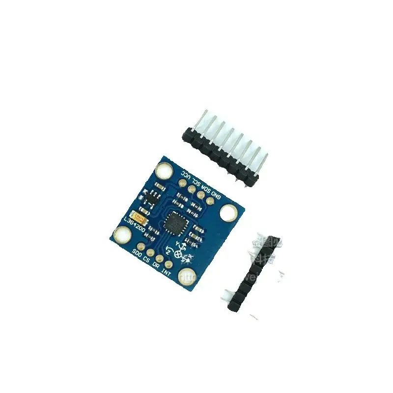 

GY-50 L3G4200D трехосный цифровой датчик гироскопа, модуль угловой скорости