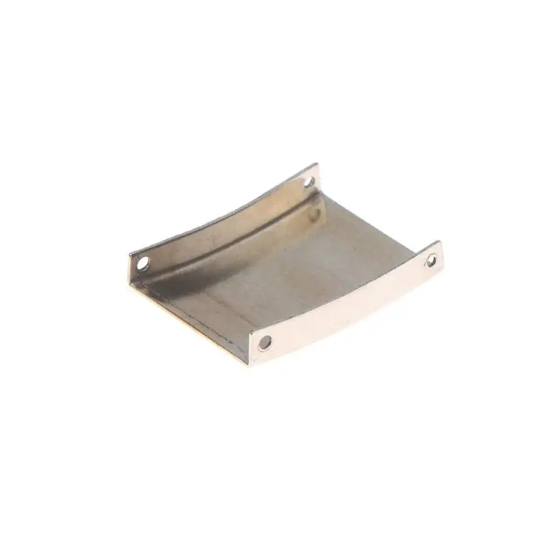 Uhrenarmband-Verschluss, Uhrenarmband-Verlängerung, Metallverschluss mit 10mm-22mm Schrittweite für Uhrenreparatur – Detail 11