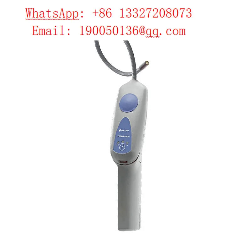 Refrigerant Leak Detector D-TEK3 Freon Leak Tester For HVAC Air Conditioning Maintenance