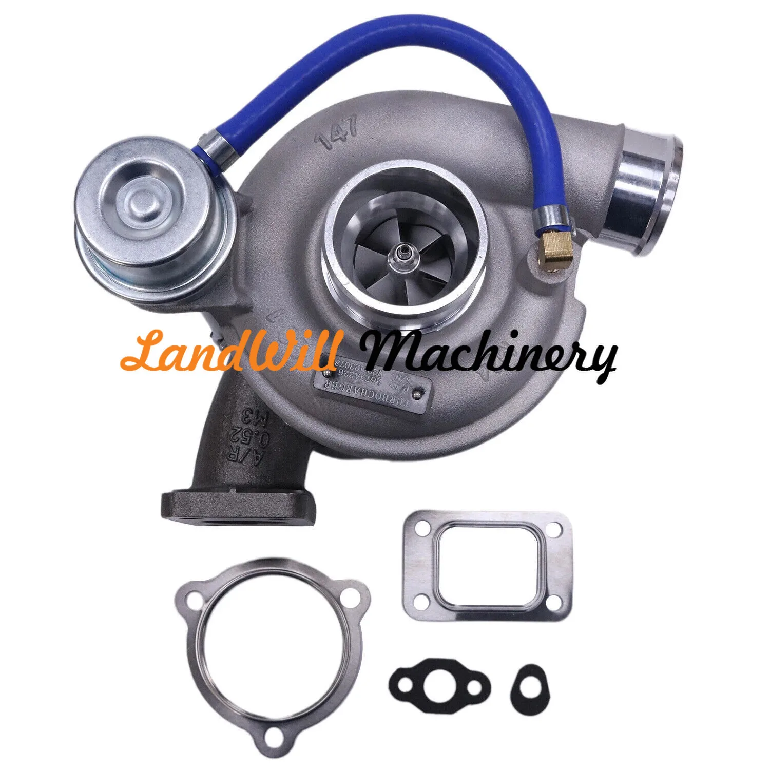 Turbo GT25 Turbocharger 2373786 237-3786 For Caterpillar Loader 414E 420D 424D