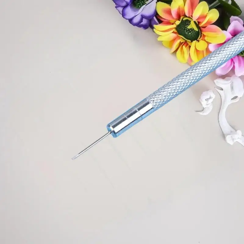 مجموعة أدوات مفك براغي فولاذية محمولة 0.8-1.6 مم لإصلاح الهاتف والكمبيوتر المحمول #2