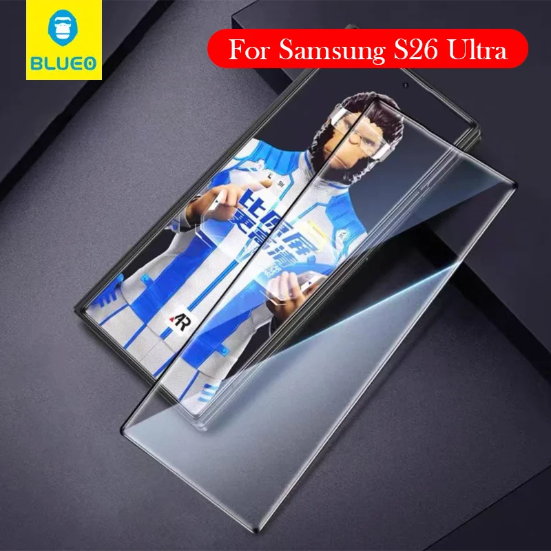 Blueo AR Tempered Glass For Samsung S26 Ultra Screen Protector for SAMSUNG S26 ULTRA