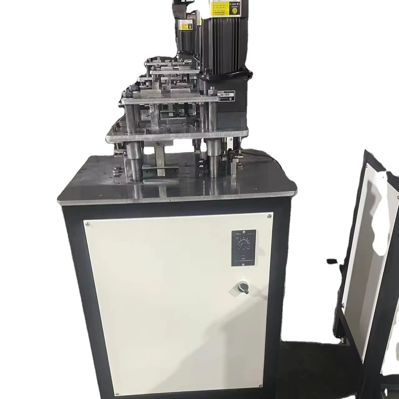 Single Row Multi Door Lock Hole Boring Machine Portable Cabinet Furniture Wood Drilling Tool