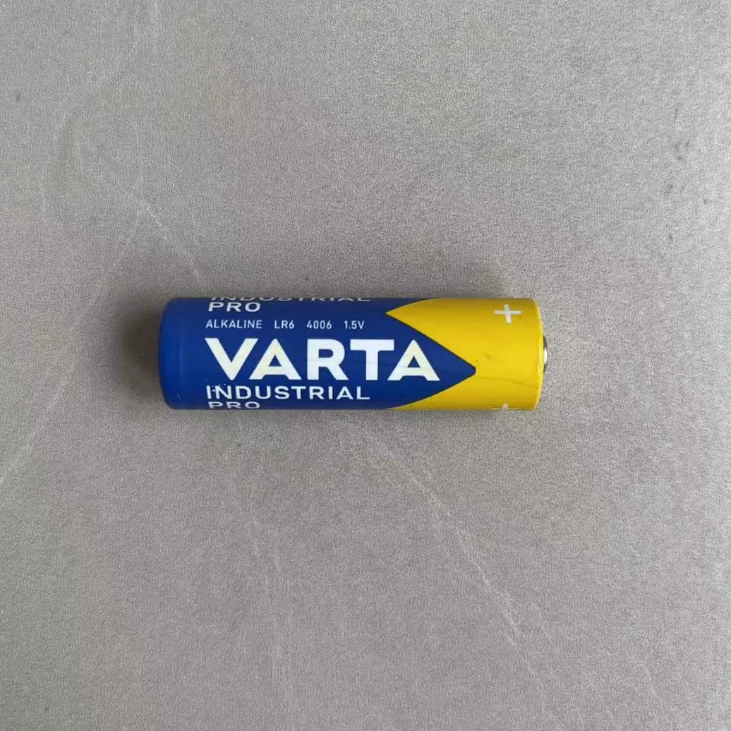 Suitable for VARTA Varta No. 5 LR6 AA alkaline mercury-free dry batteries starting from 10 pieces