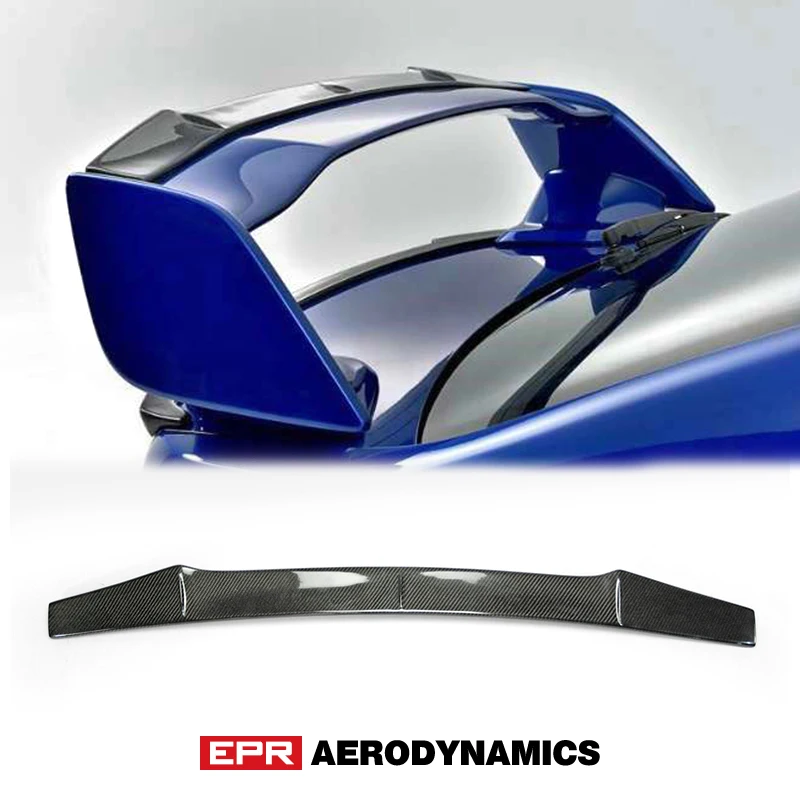 

suitable for CF for Subaru Impreza VAB VAF STI OEM Carbon fiber Rear Spoiler Style