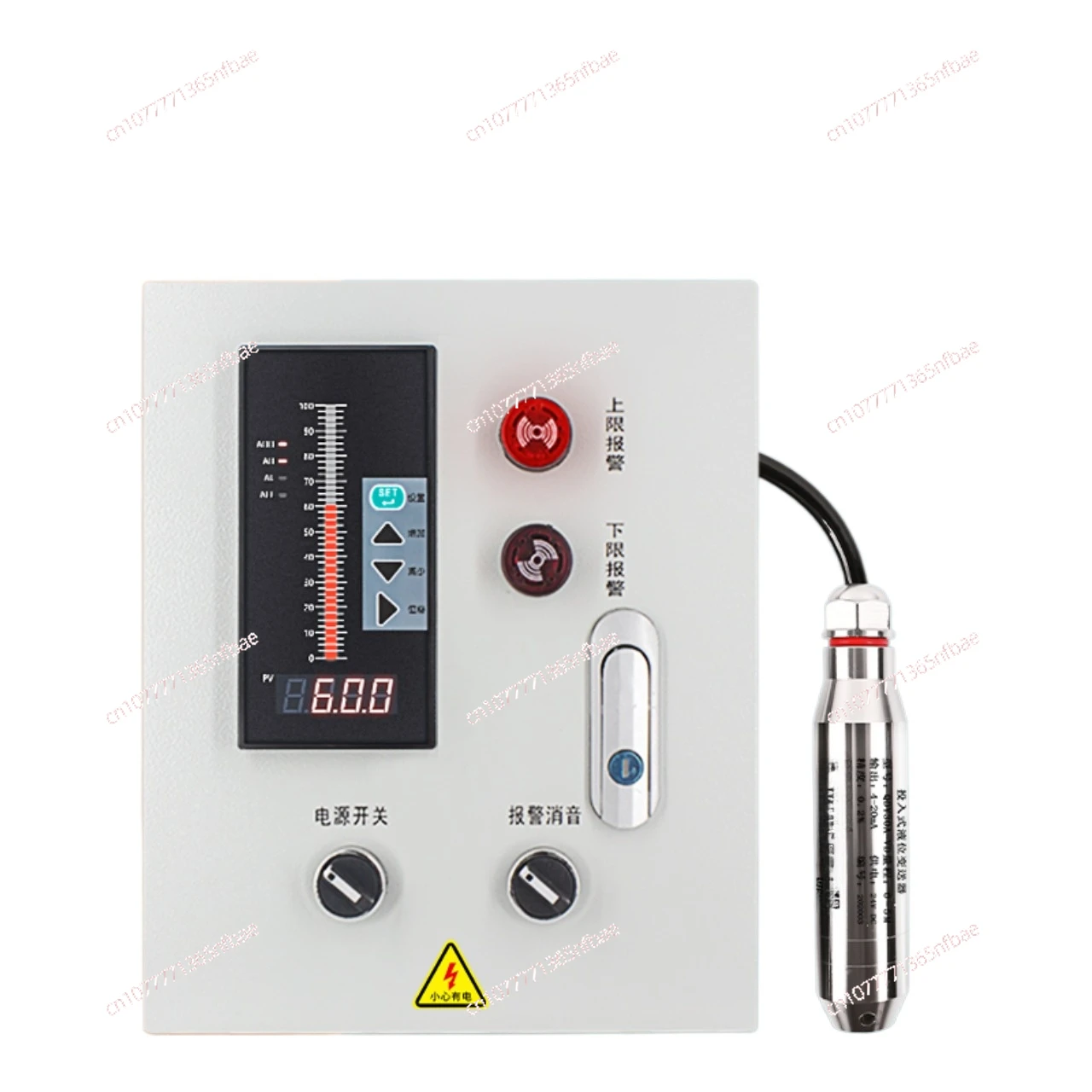 

Контроллер уровня воды, резервуар, сигнализация для бассейна, датчик, передатчик