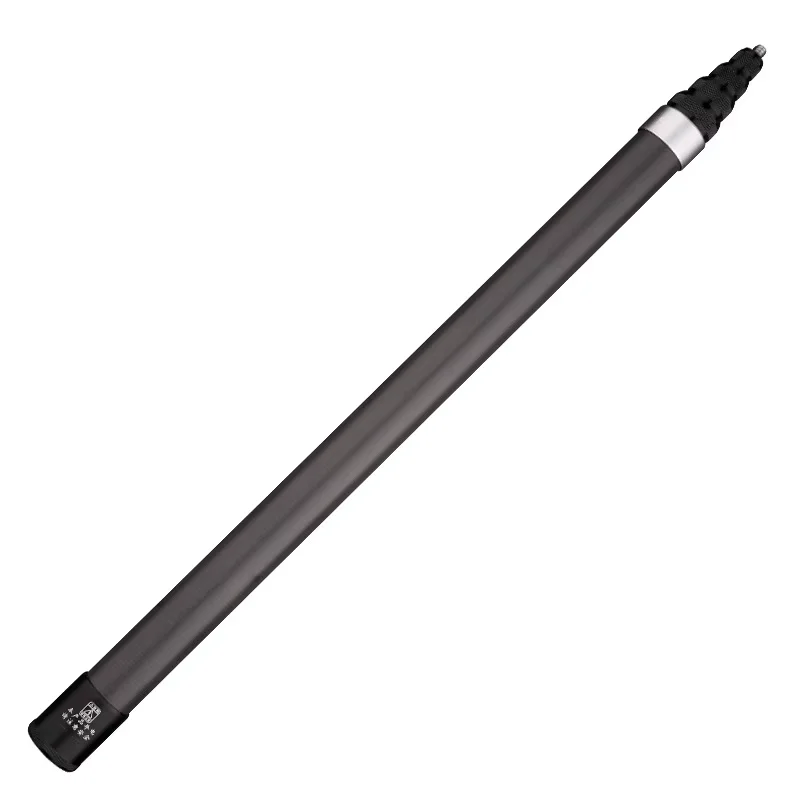 Bastão de Selfie Adequado para Insta360 X4/X3/X2 Bastão Telescópico Ajustável de Fibra de Carbono Ultra Longo de 3 Metros Bastão de Selfie Invisível