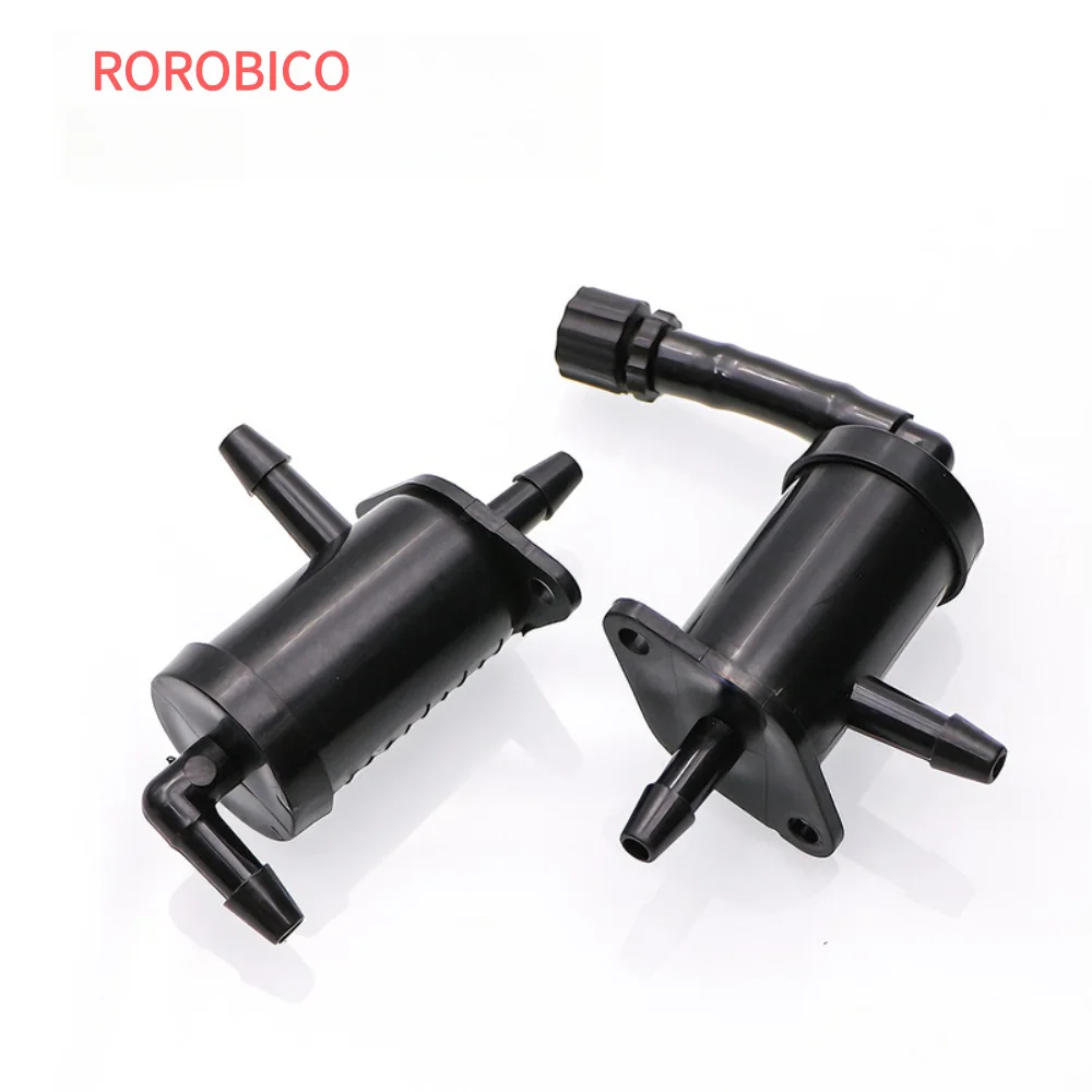 2pcs Inkjet Printer Ink Buffer Bottle Filter for Gongzheng Flora Atexco Starfire 1024 Wide Format Printer Surge Flask