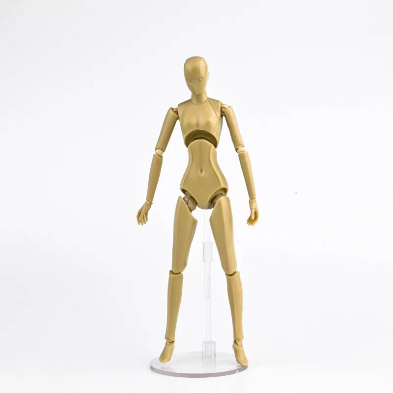 1/12 스케일 소타 누드2 인체 모델 관절 조립형 디스플레이 컬렉션 장식품 장난감 선물