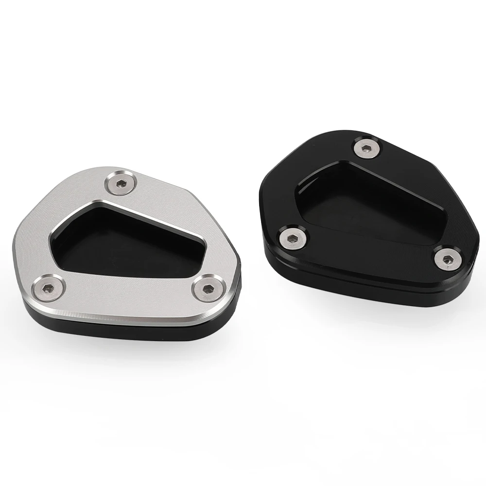 

NT 700V 2006-2016 2015 2014 подставка для ног, боковая подставка, удлинитель, опорная пластина, увеличенная подставка для Honda NT700V Deauville ABS