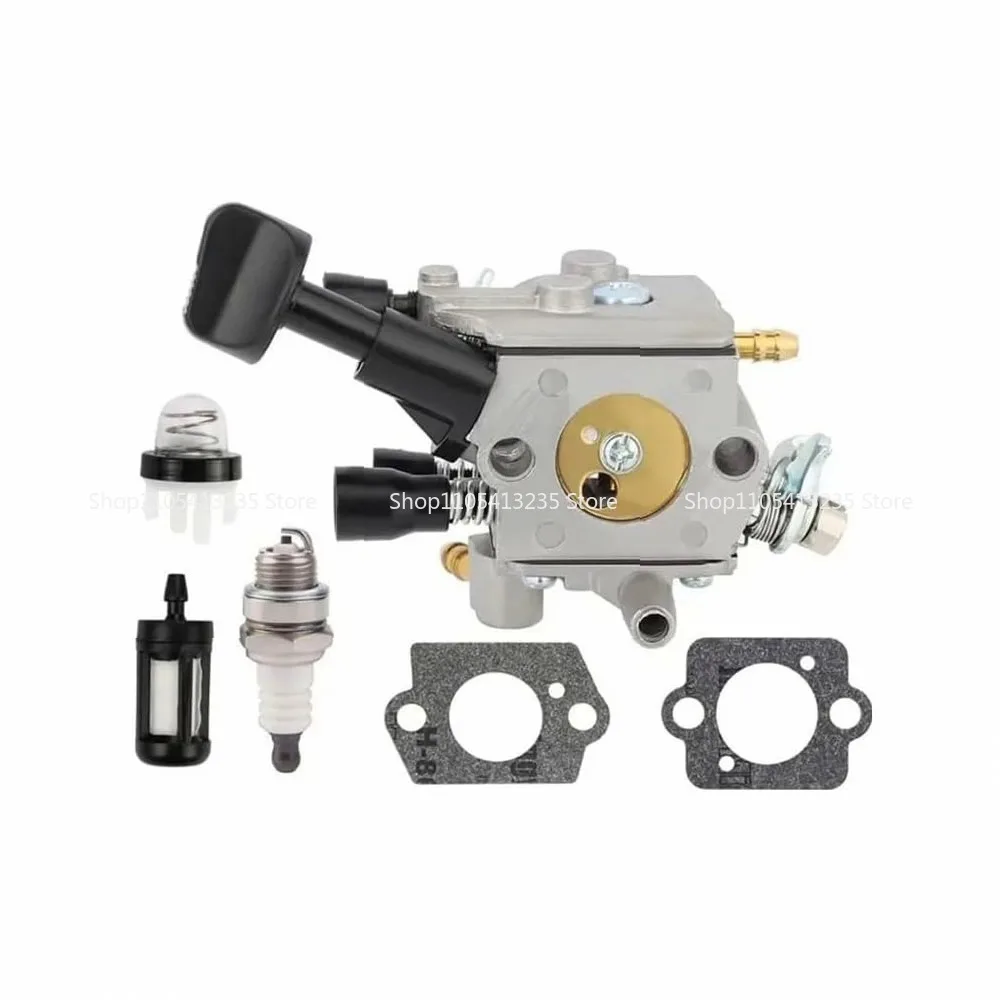 Carburetor BR350 BR430 SR430 SR450 C1Q-S210 4229-129-0901 Replacement for  Garden Tool Parts